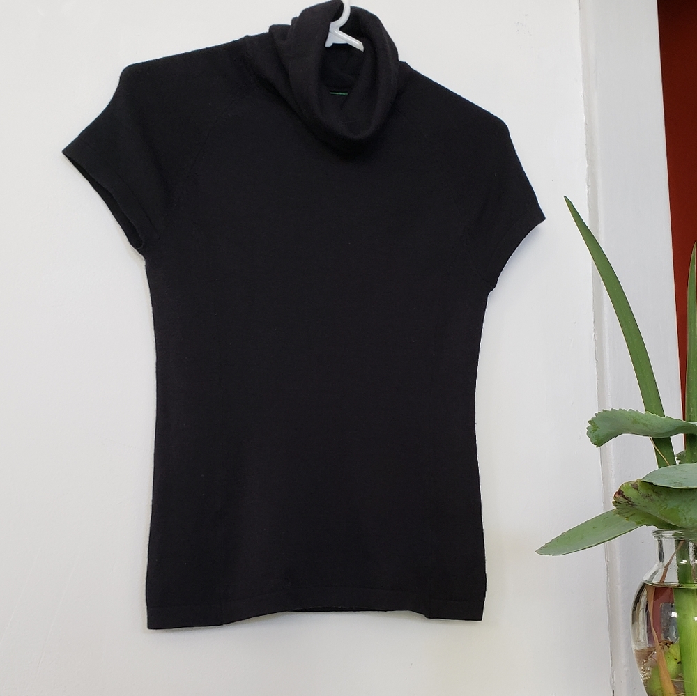 Benetton wool top